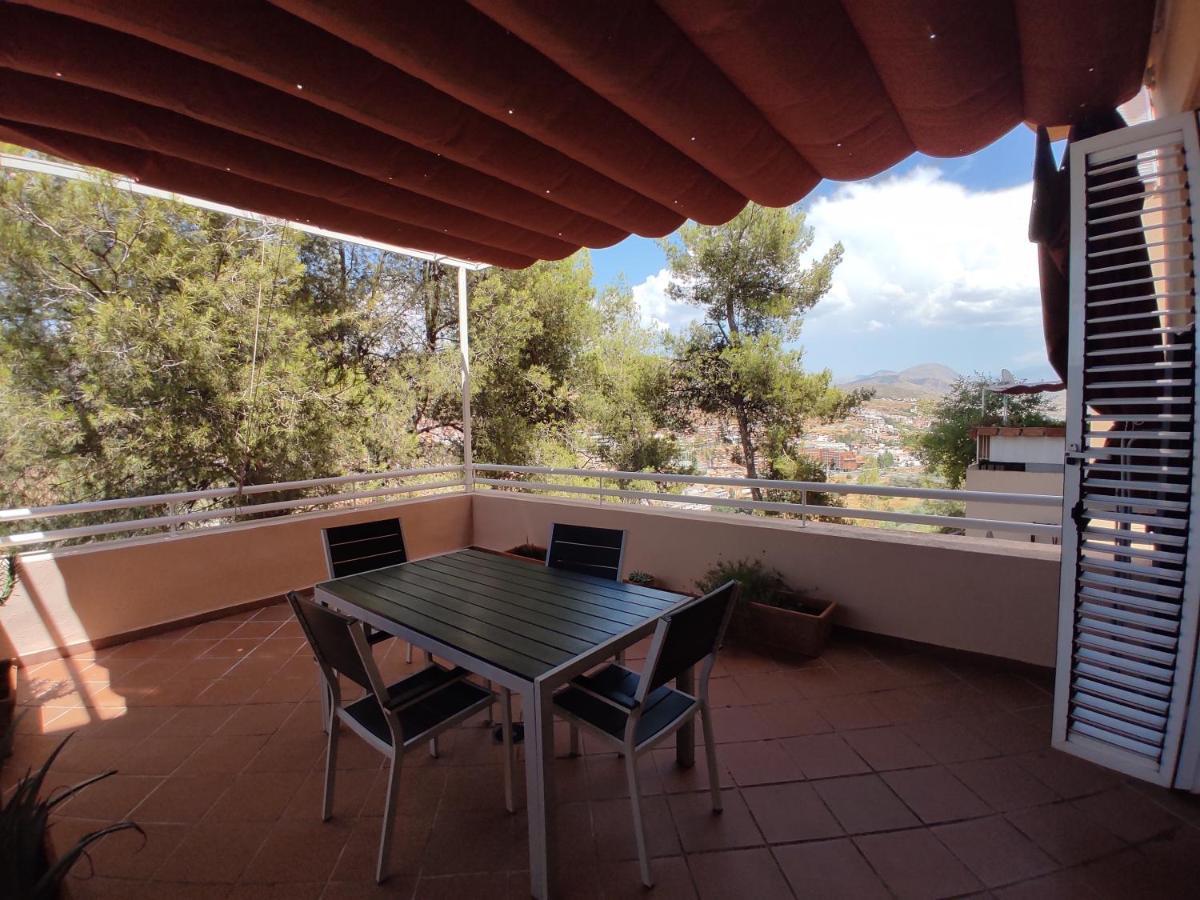 Apartamento Apartamento Granada - Serrallo Exterior foto